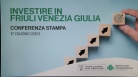 Economia: Fedriga-Bini, ecosistema di opportunità per investire in Fvg 